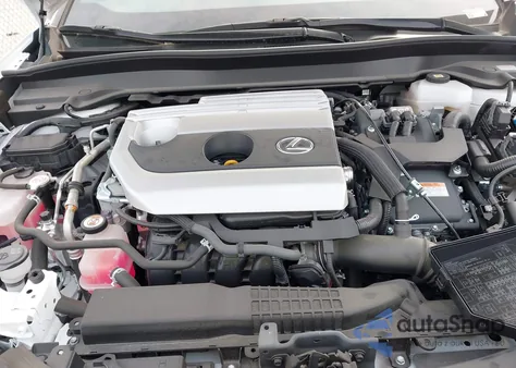 2024 Lexus Ux 250H F Sport Handling z USA, uszkodzony, nr VIN JTHR6JBH2R2191239